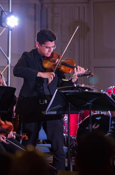 Andres - Violin - Tolling Andres - Violin - Tolling