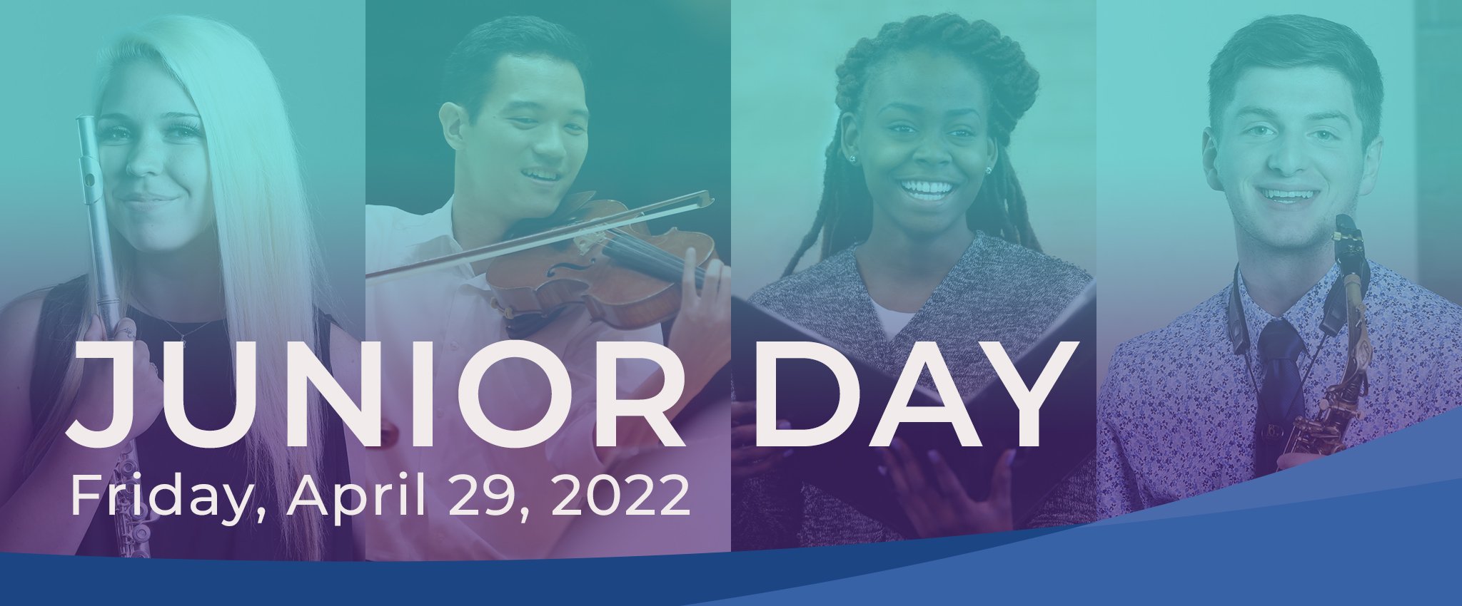 HUB - Junior Day HUB - Junior Day