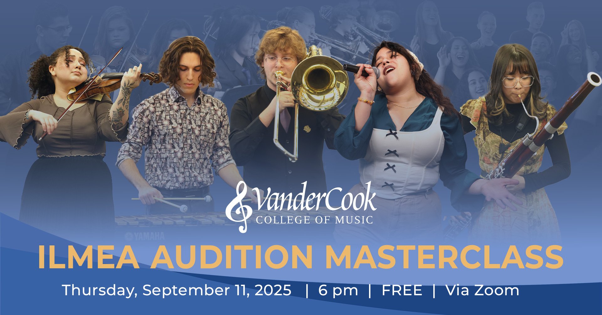 ILMEA Masterclass 2025