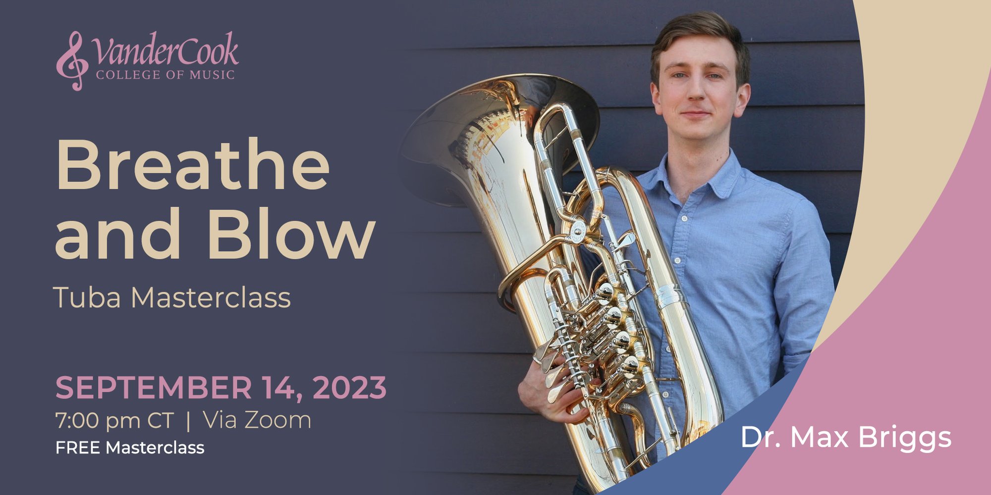 HUB---Tuba-Master-Class-Breathe-and-Blow---Dr.-Briggs-FA23 HUB---Tuba-Master-Class-Breathe-and-Blow---Dr.-Briggs-FA23