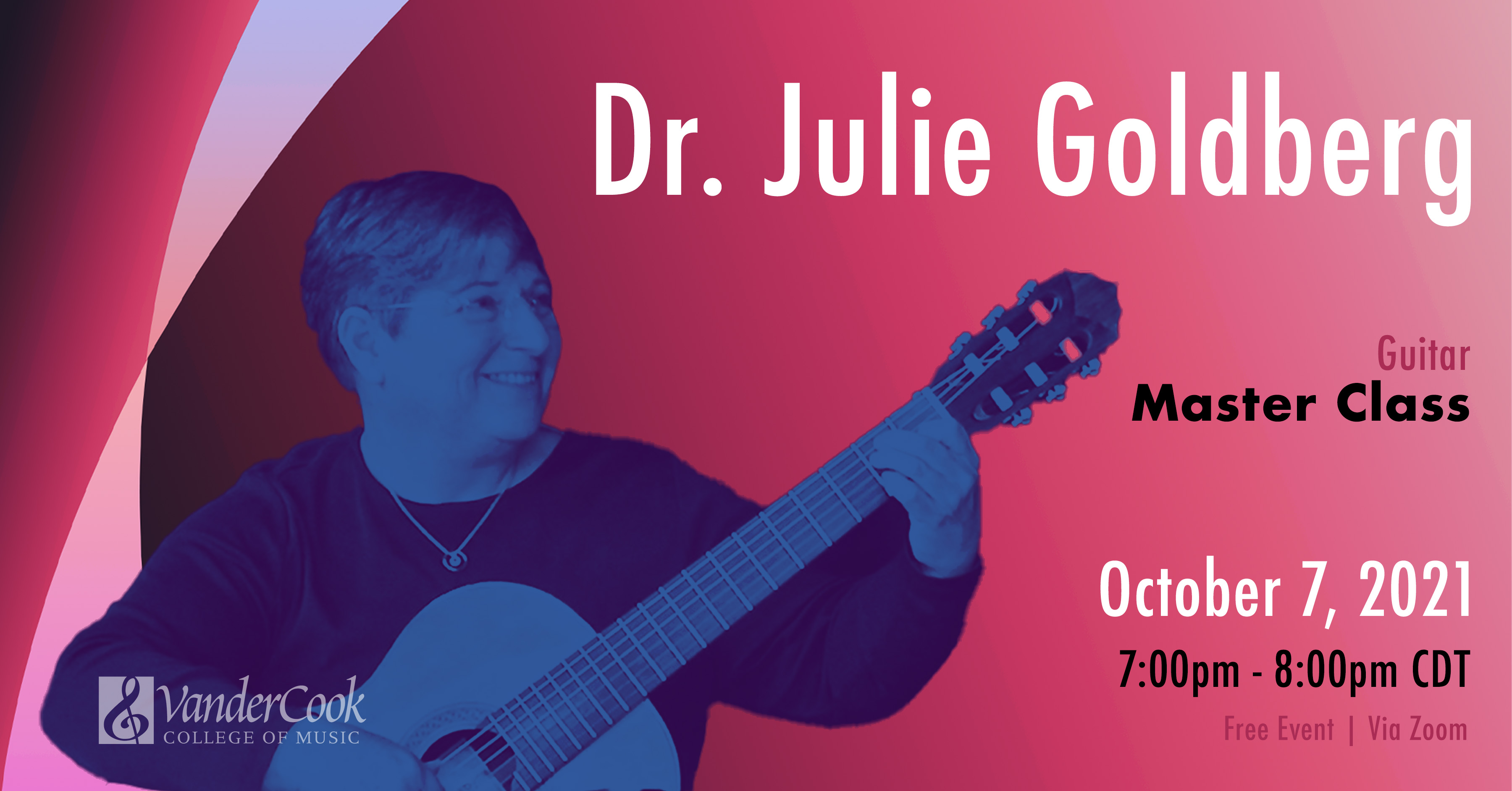 FBE - Julie Goldberg Guitar Master Class 