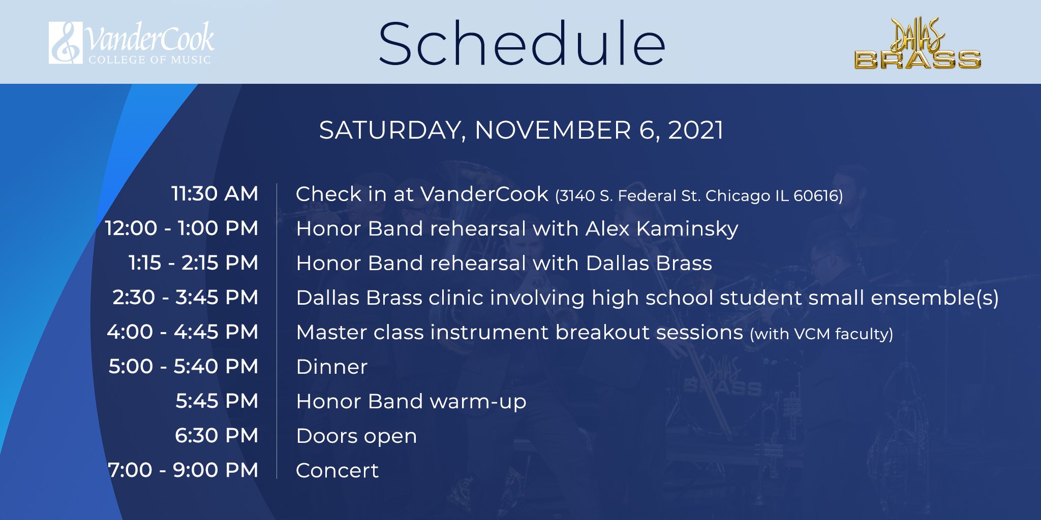 Schedule - Dallas Brass - 1024x512