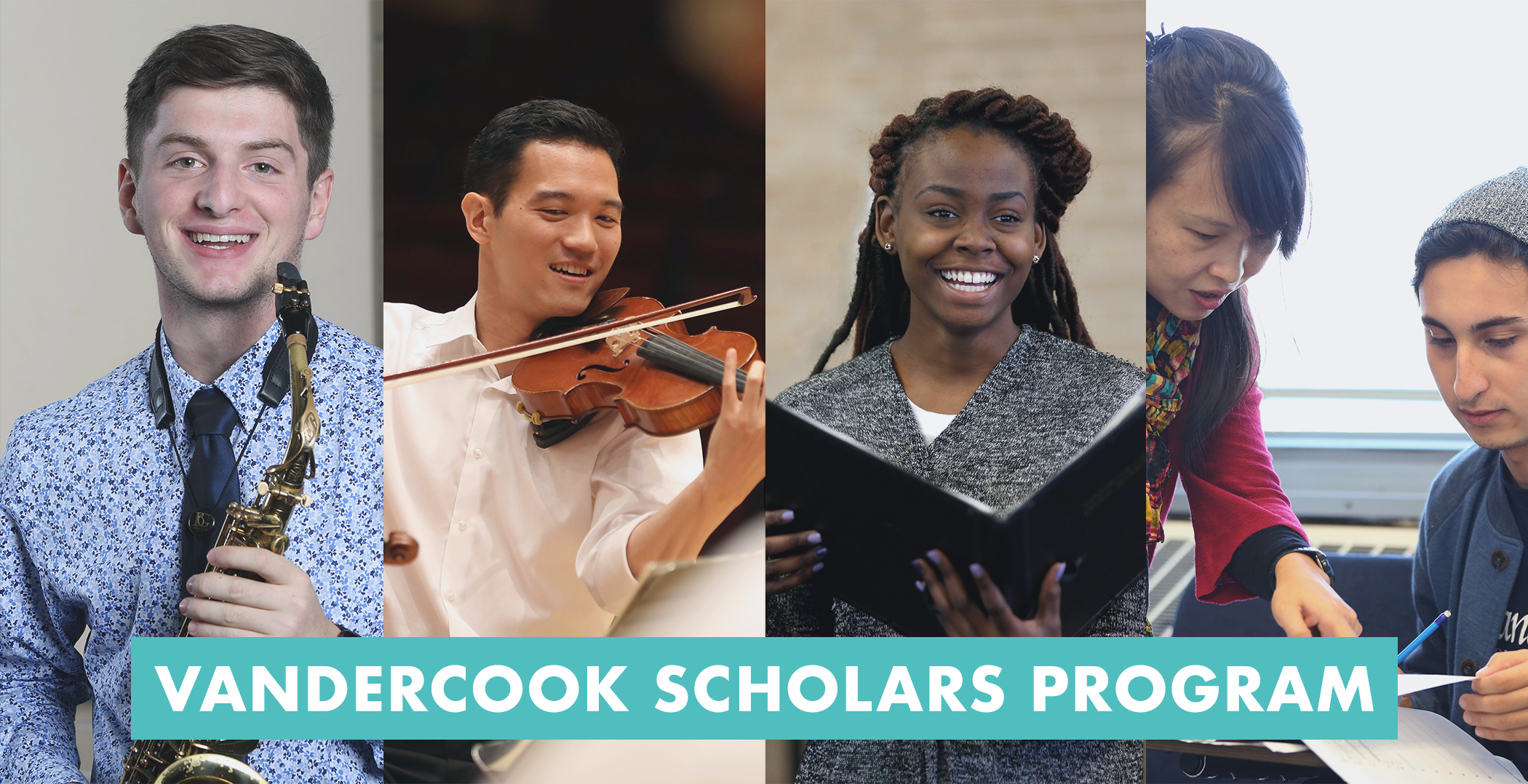 Scholars Program Info Session Art