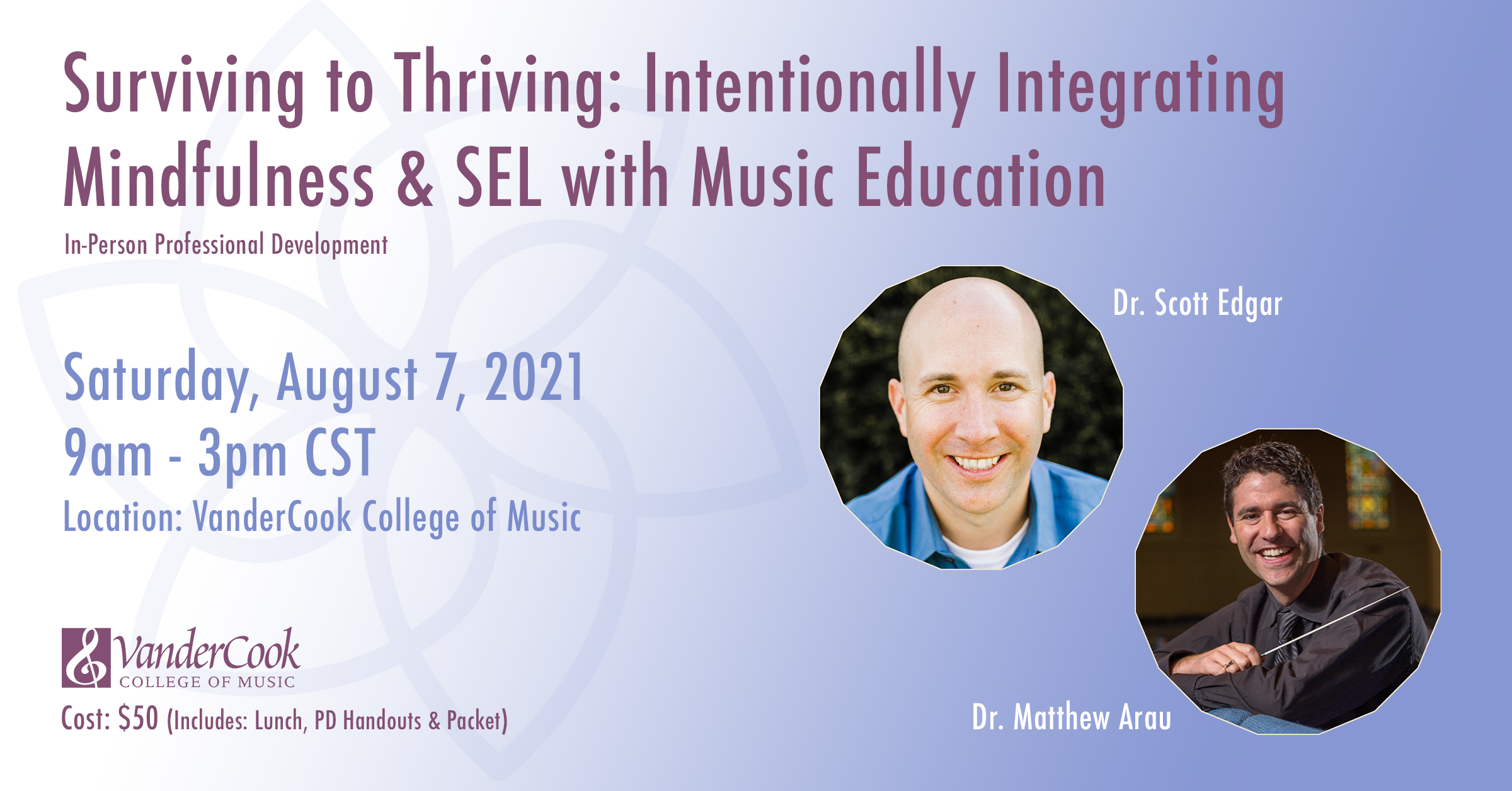 Surviving to Thriving- Intentionally Integrating Mindfulness & SEL with Music Education 